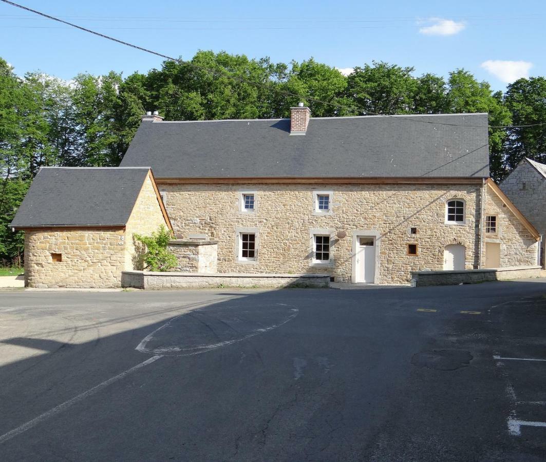 Villa Au Cocon D'Avoine Hamois Exterior foto